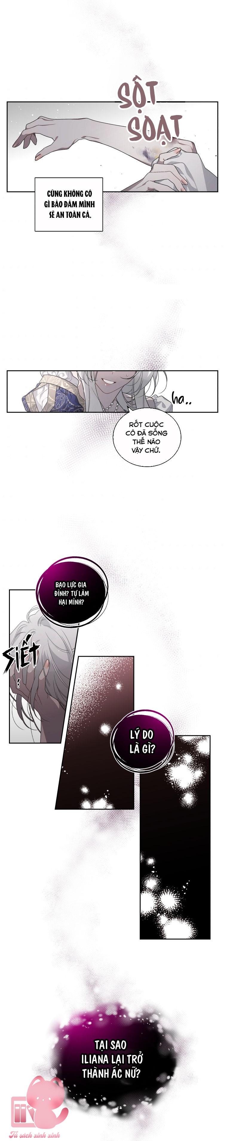 Ác Nữ Thuần Hoá Quái Thú Chapter 3 - Trang 4