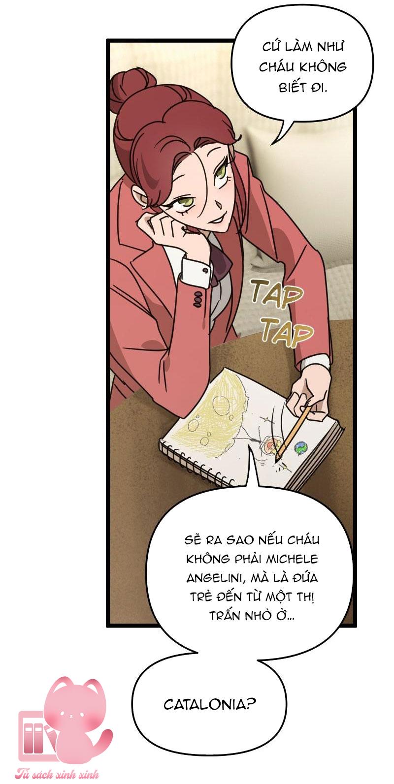Bảo Mẫu Của Mafia Chap 32 - Trang 4