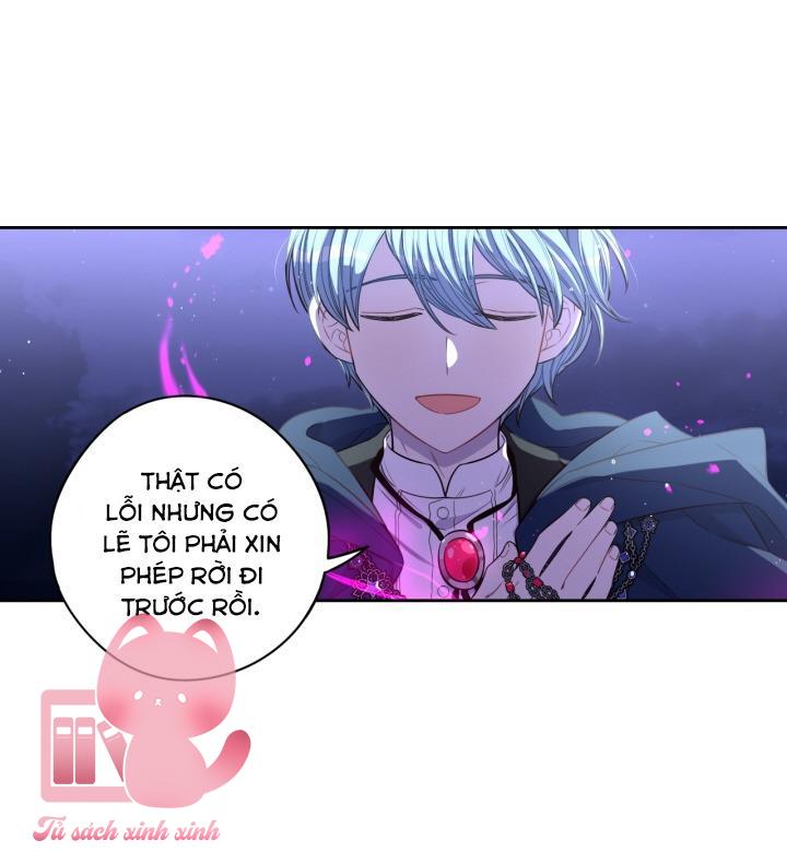 Hoàng Nữ Tóc Đen Chapter 54 - Trang 4