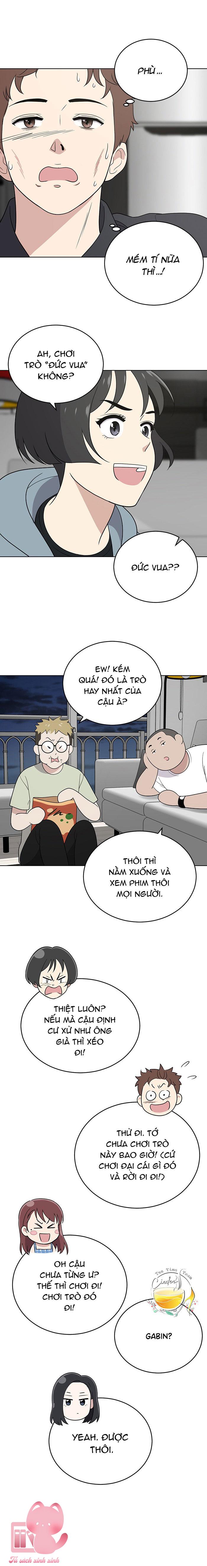 Cô Nàng Hết Thuốc Chữa Chapter 50 - Trang 4