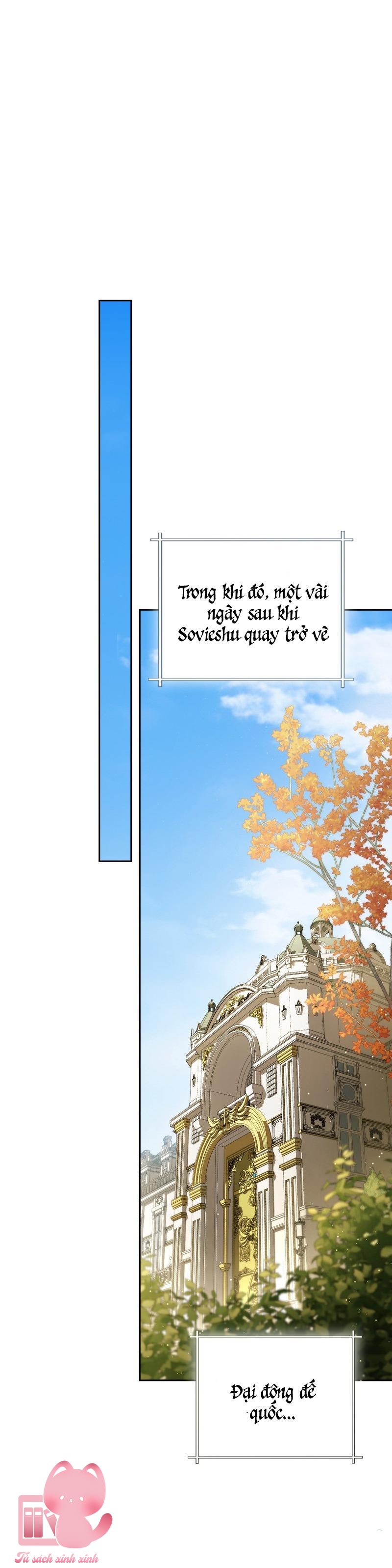 Hoàng Hậu Tái Hôn Chap 213 - Trang 3