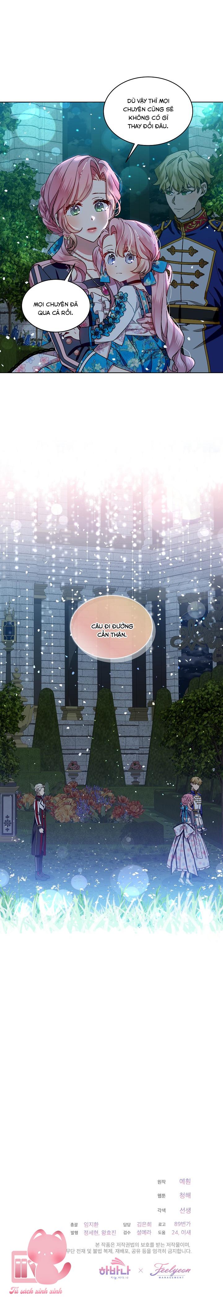 Quý Cô Thế Giới Ngầm Chap 39 - Next Chap 40