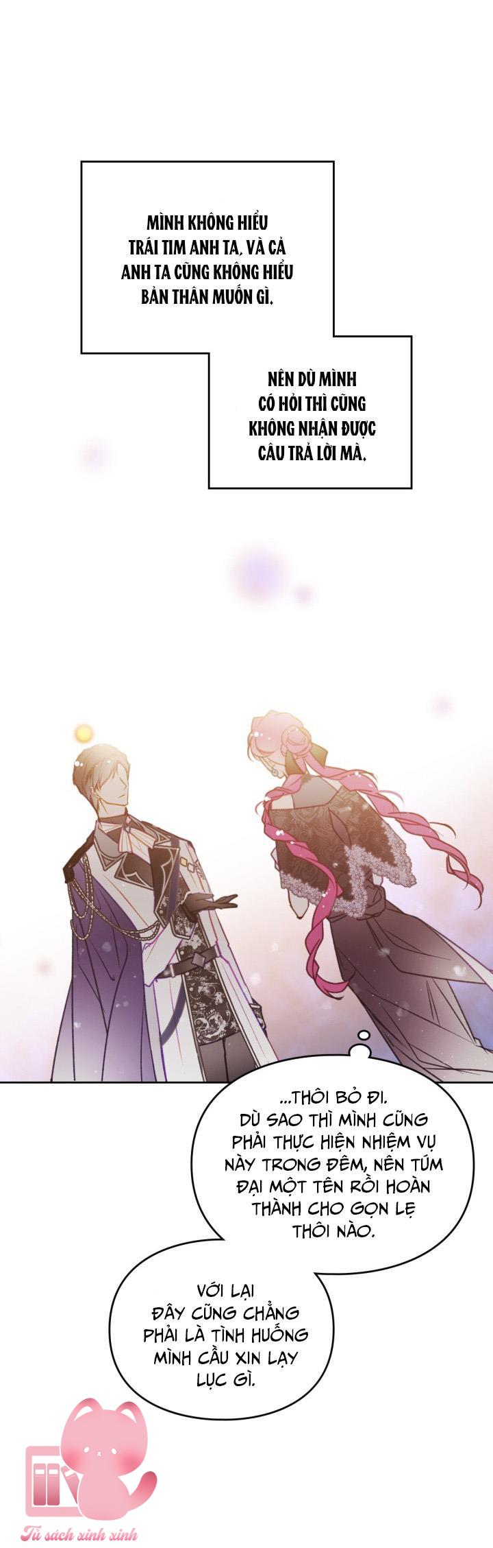 Kết Cục Của Nhân Vật Phản Diện Chỉ Có Thể Là Cái Chết Chapter 129 - Next Chapter 130