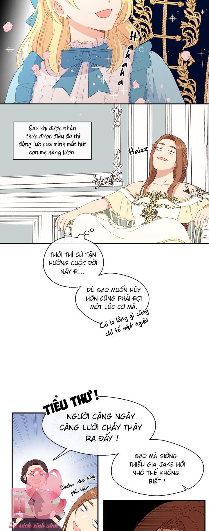 Hãy Coi Chừng Ác Nữ Chapter 20 - Trang 4