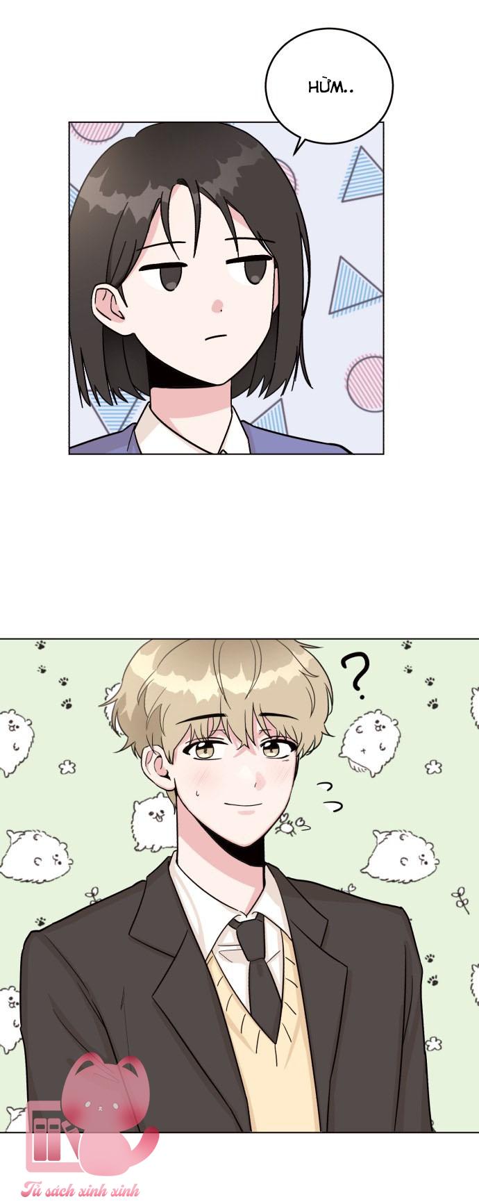 Chúng Ta Là Gì Của Nhau? Chap 4 - Trang 2