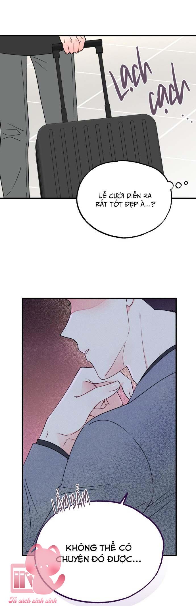 Xác Suất Tình Yêu Chapter 4 - Trang 3