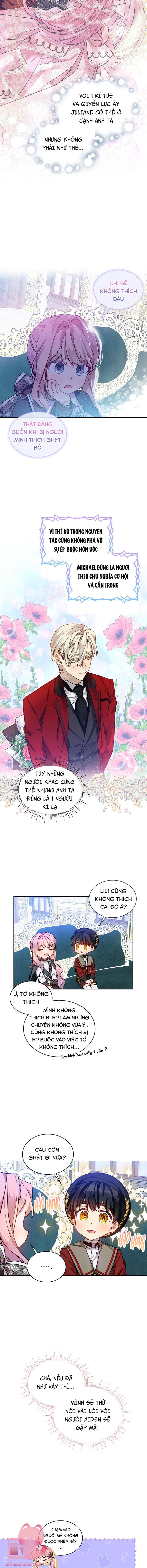 Quý Cô Thế Giới Ngầm Chap 37 - Trang 4