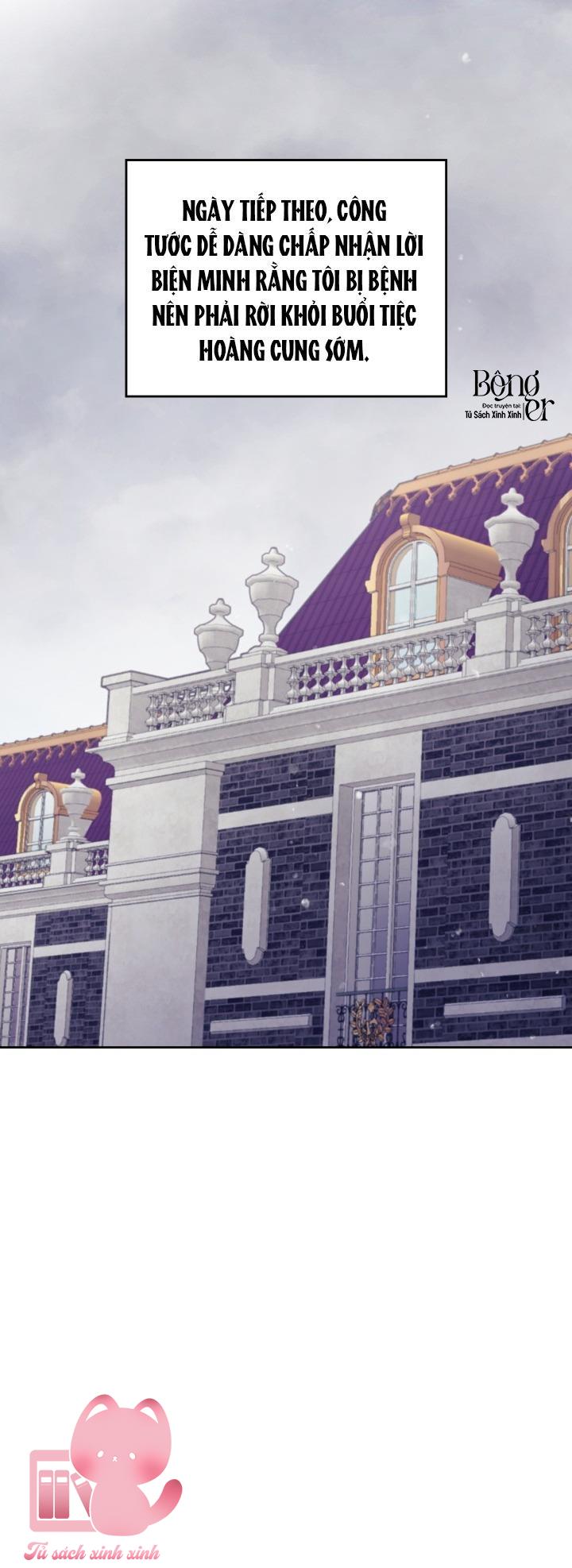 Kết Cục Của Nhân Vật Phản Diện Chỉ Có Thể Là Cái Chết Chapter 134 - Trang 4