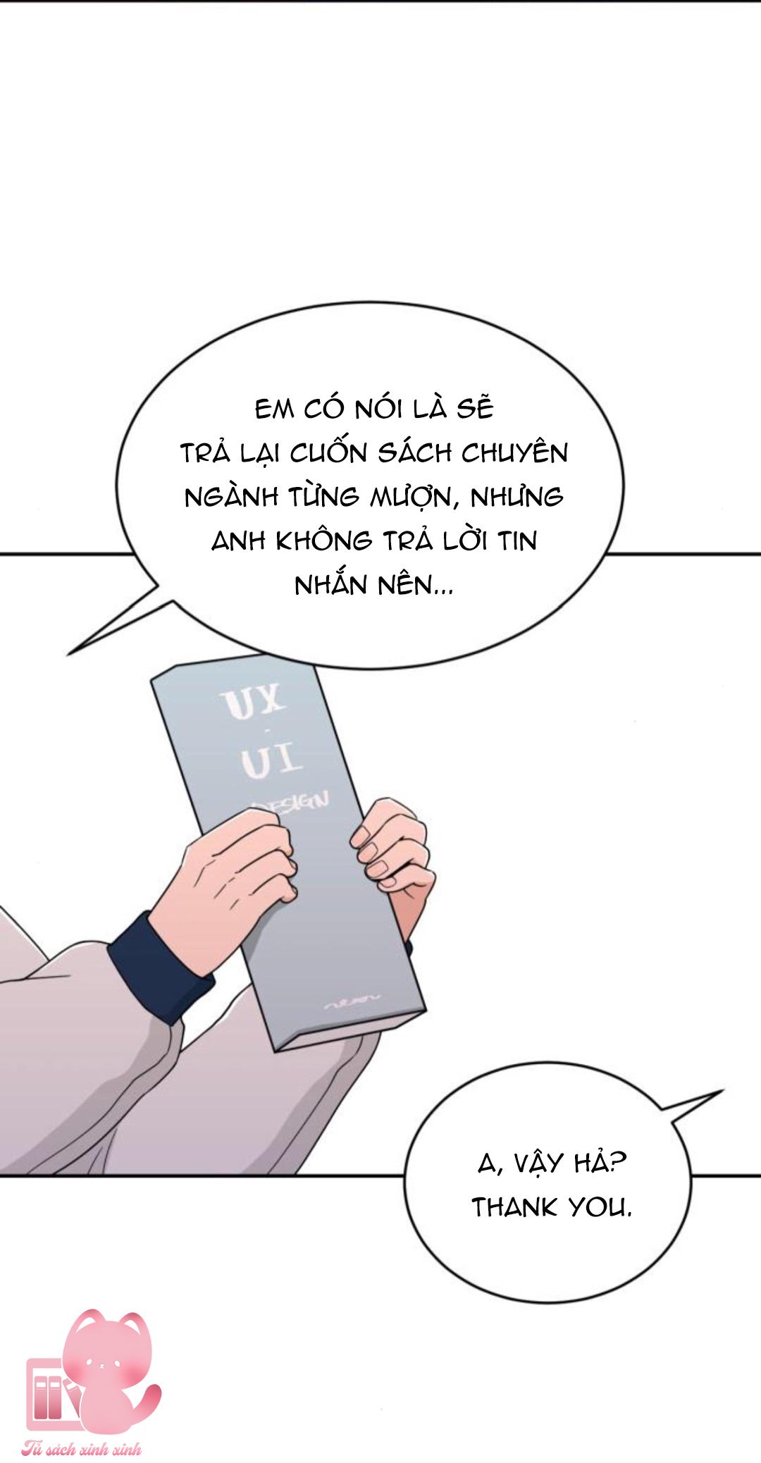 Vận May Không Ngờ Chapter 40 - Trang 4