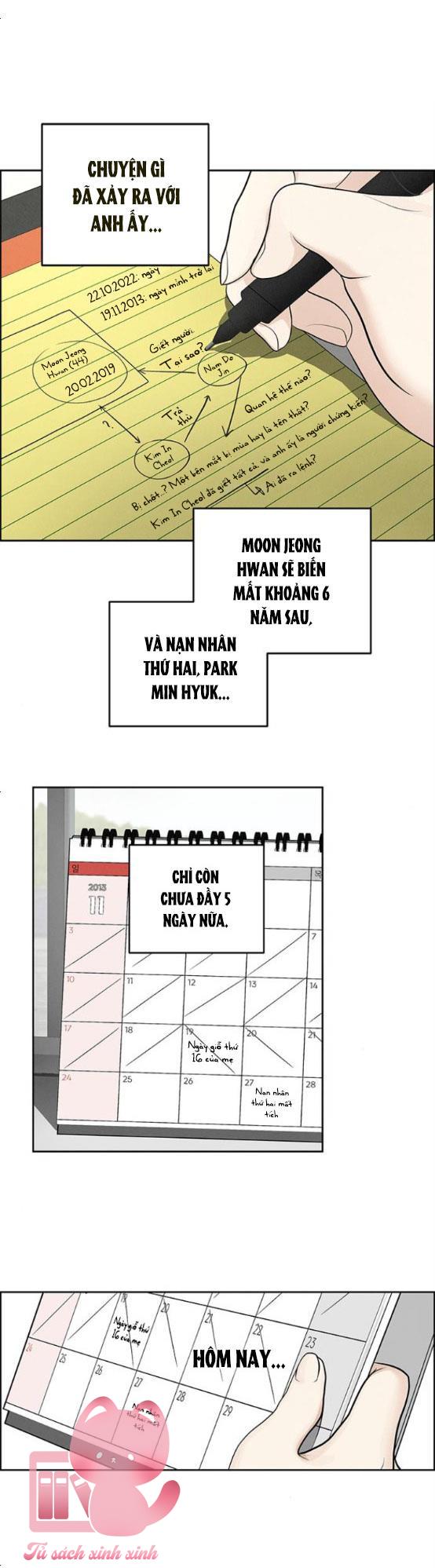 Hy Vọng Duy Nhất Chapter 4 - Trang 4