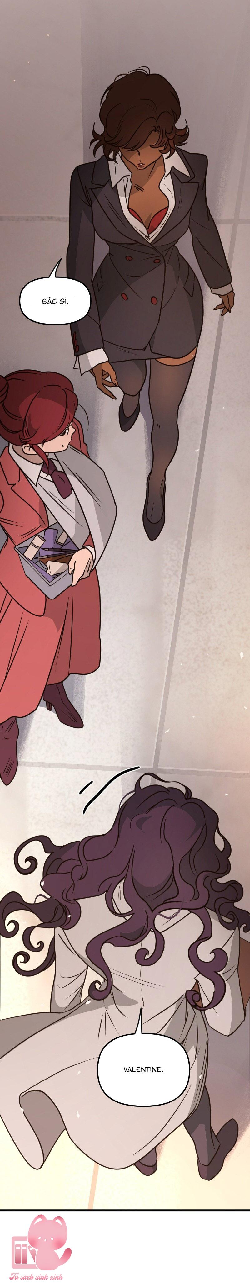 Bảo Mẫu Của Mafia Chap 20 - Trang 2