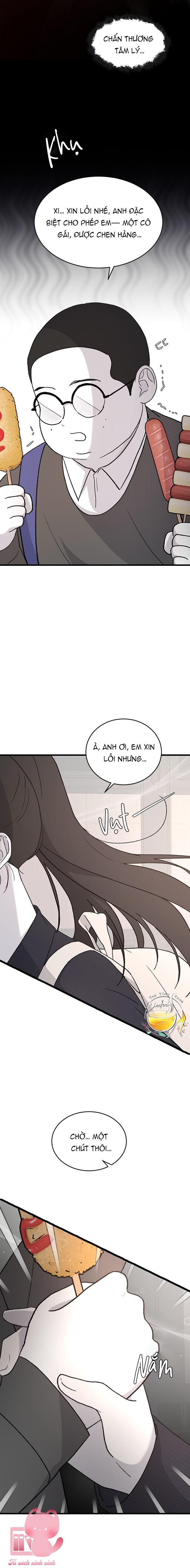 Ba Anh Trai Cực Phẩm Của Tôi Chap 90 - Trang 3