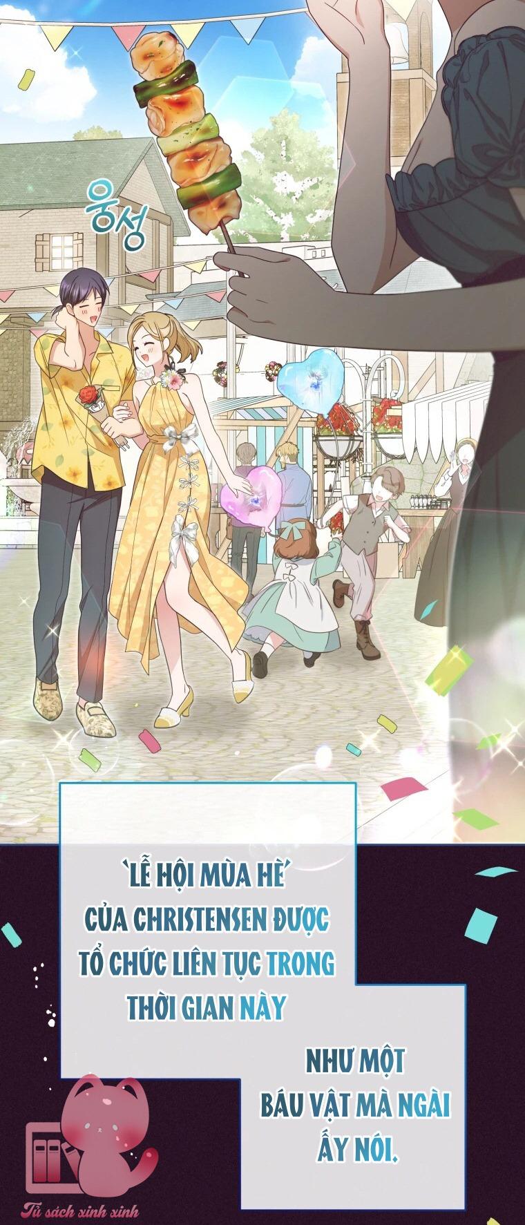 Được Yêu Thương Mà Còn Ngại Ngùng Sao! Chap 75 - Trang 4