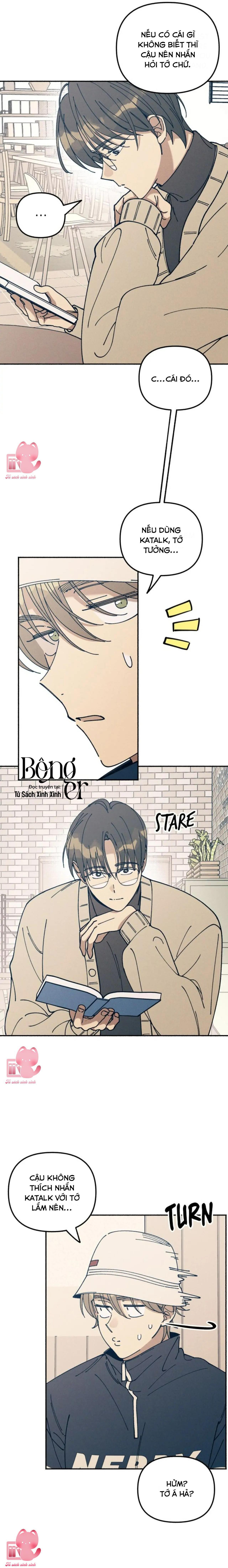 Tình Đầu Đáng Ghét Chap 17 - Trang 2