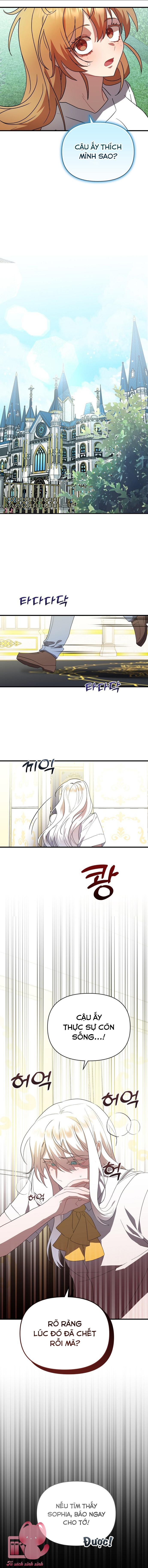 Trúc Mã Là Nhân Vật Chính Trong Tiểu Thuyết BL Chap 33 - Trang 4