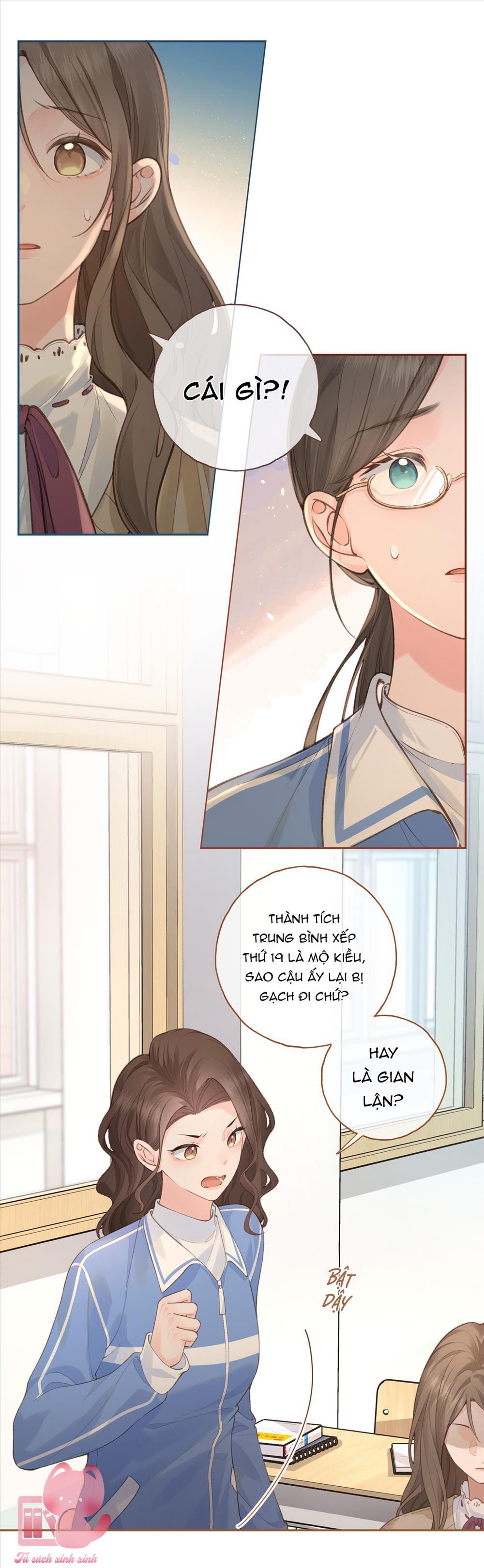 Em Chỉ Muốn Hít Vận Khí Của Anh Chapter 40 - Trang 4