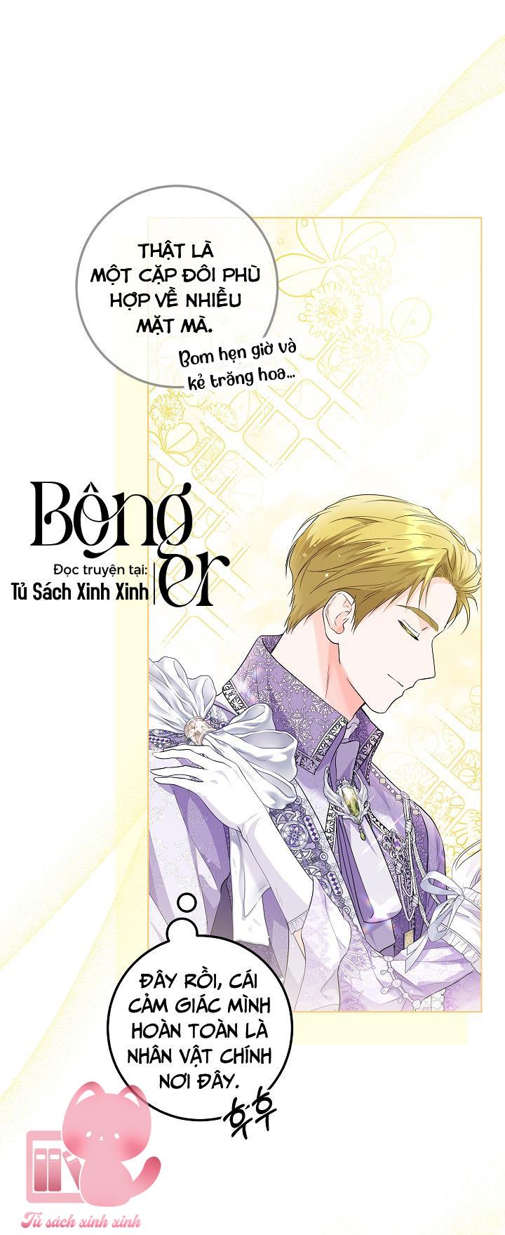 Hoàng Nữ Cosplay Nonfan Chapter 24 - Trang 4