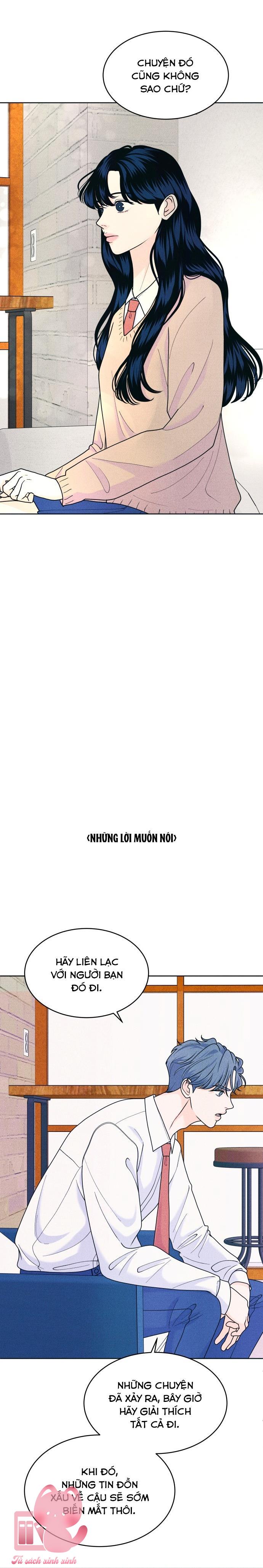 Cặp Đôi Hướng Nội Chapter 60 - Trang 4