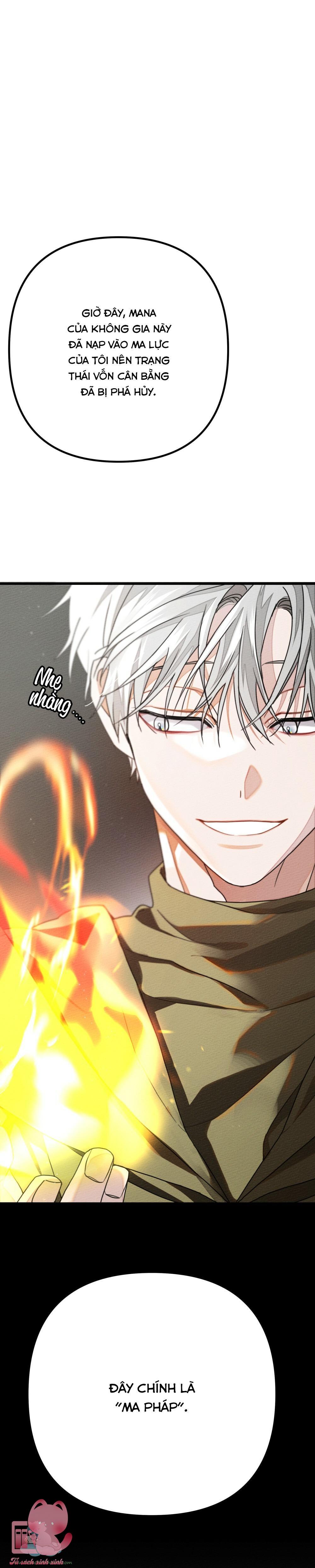 Dưới Tán Cây Sồi Chap 43 - Trang 2
