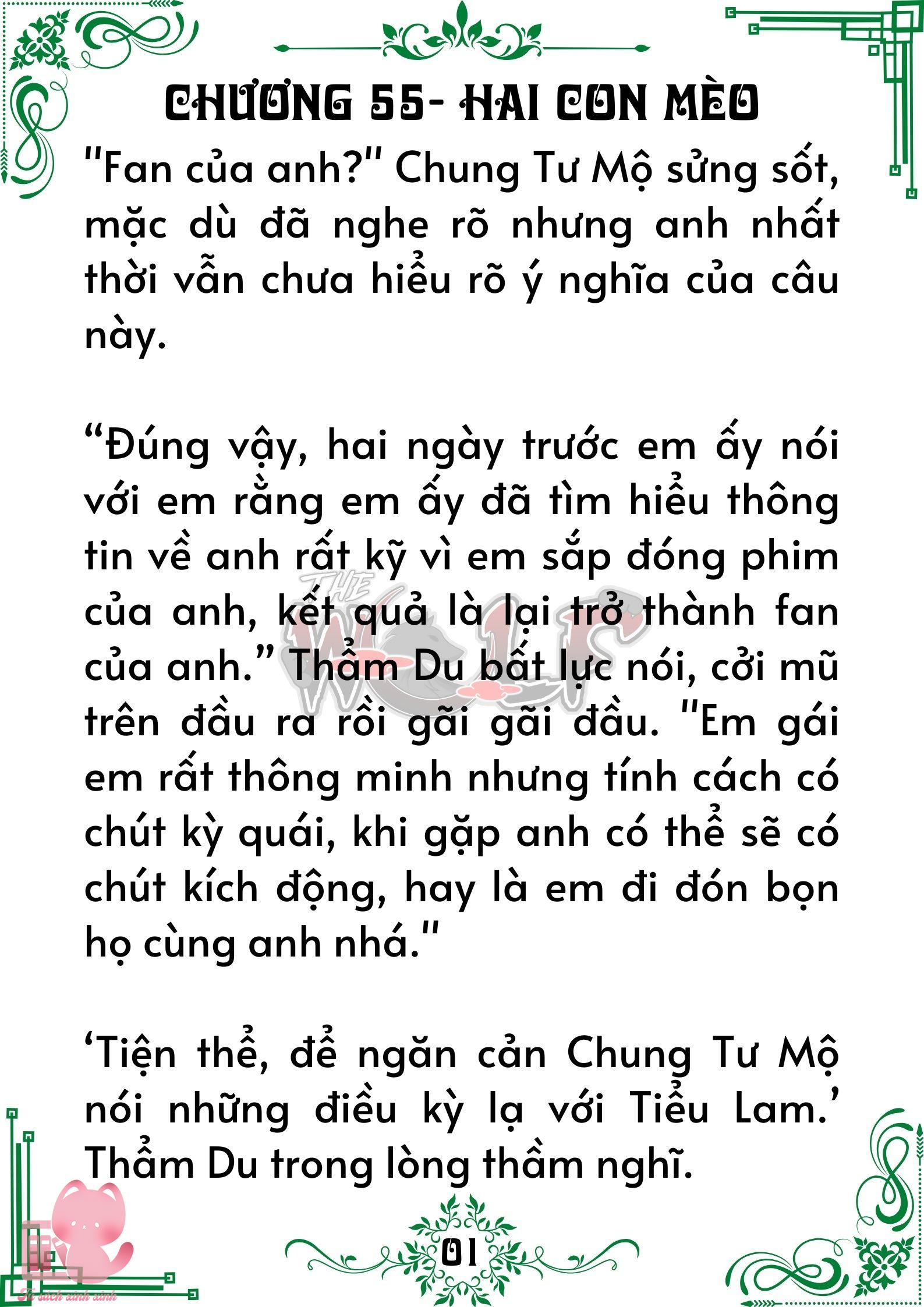 Quý nhân phù trợ Du Chap 55 - Trang 2