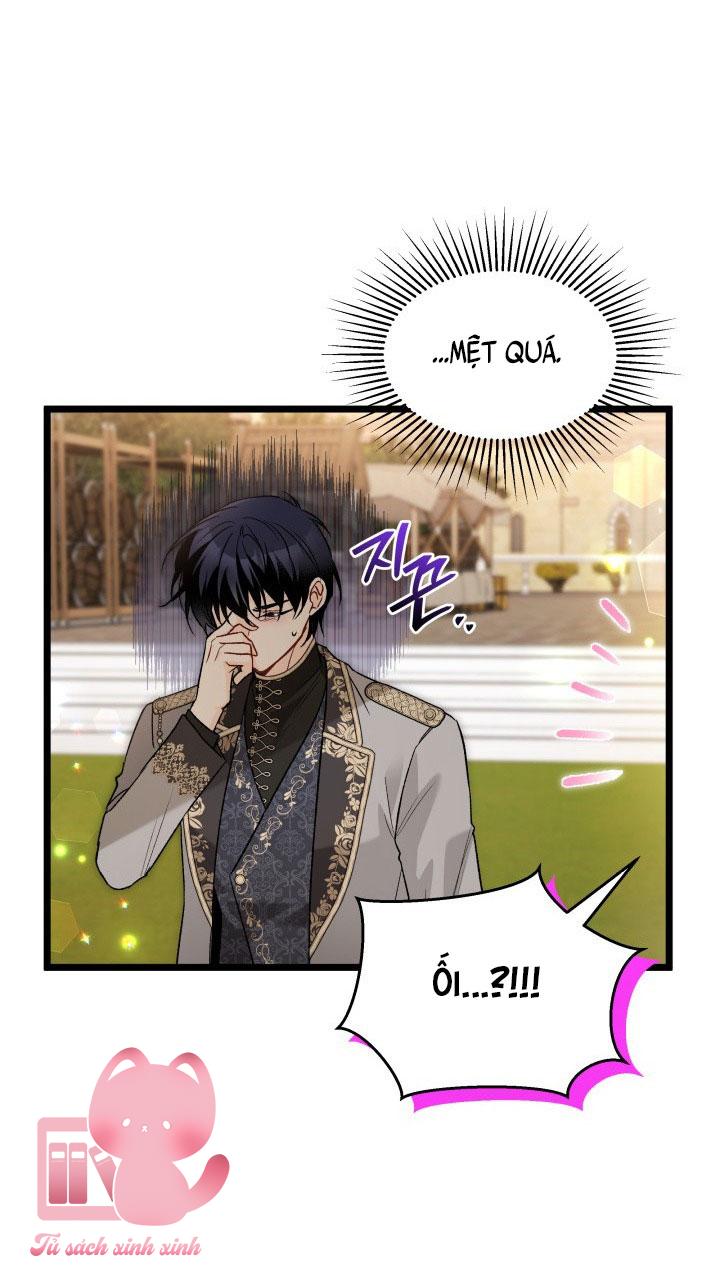 Quan Hệ Cộng Sinh Giữa Báo Đen Và Thỏ Trắng Chap 127 - Trang 2