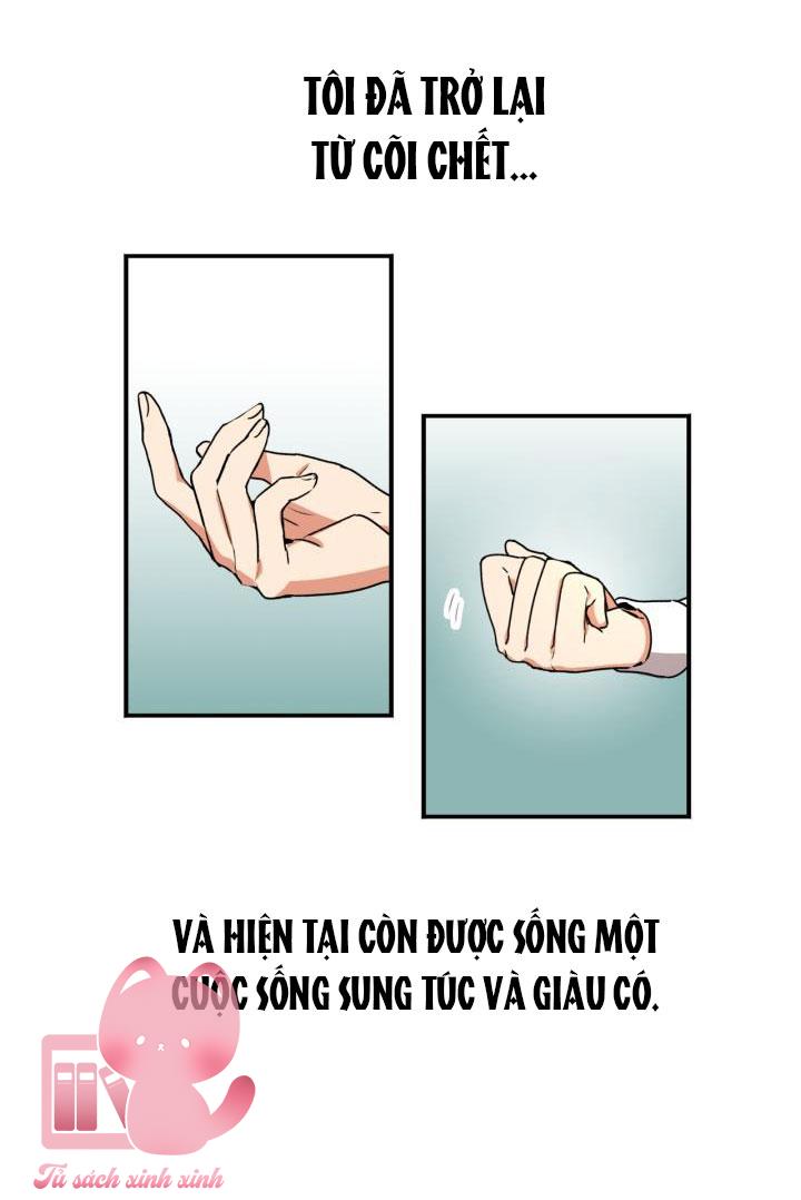 Vị Hôn Thê Khế Ước Của Công Tước Chapter 1 - Trang 4