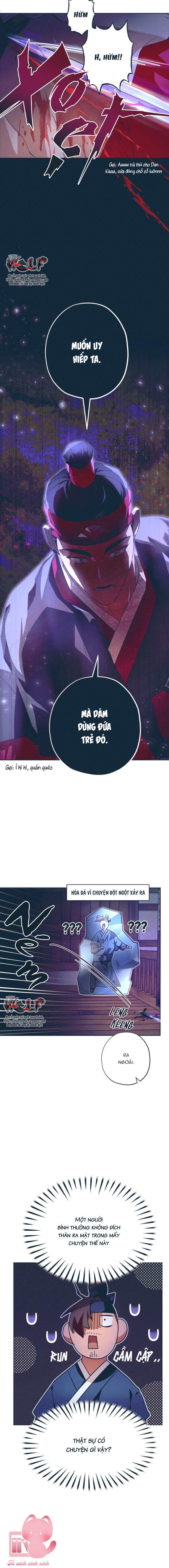 Dabi, Hương Vị Ngây Ngất Chap 13 - Trang 3