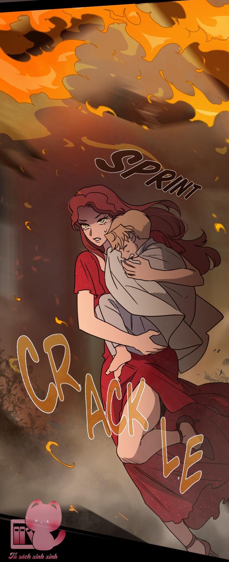 Bảo Mẫu Của Mafia Chap 24 - Trang 2