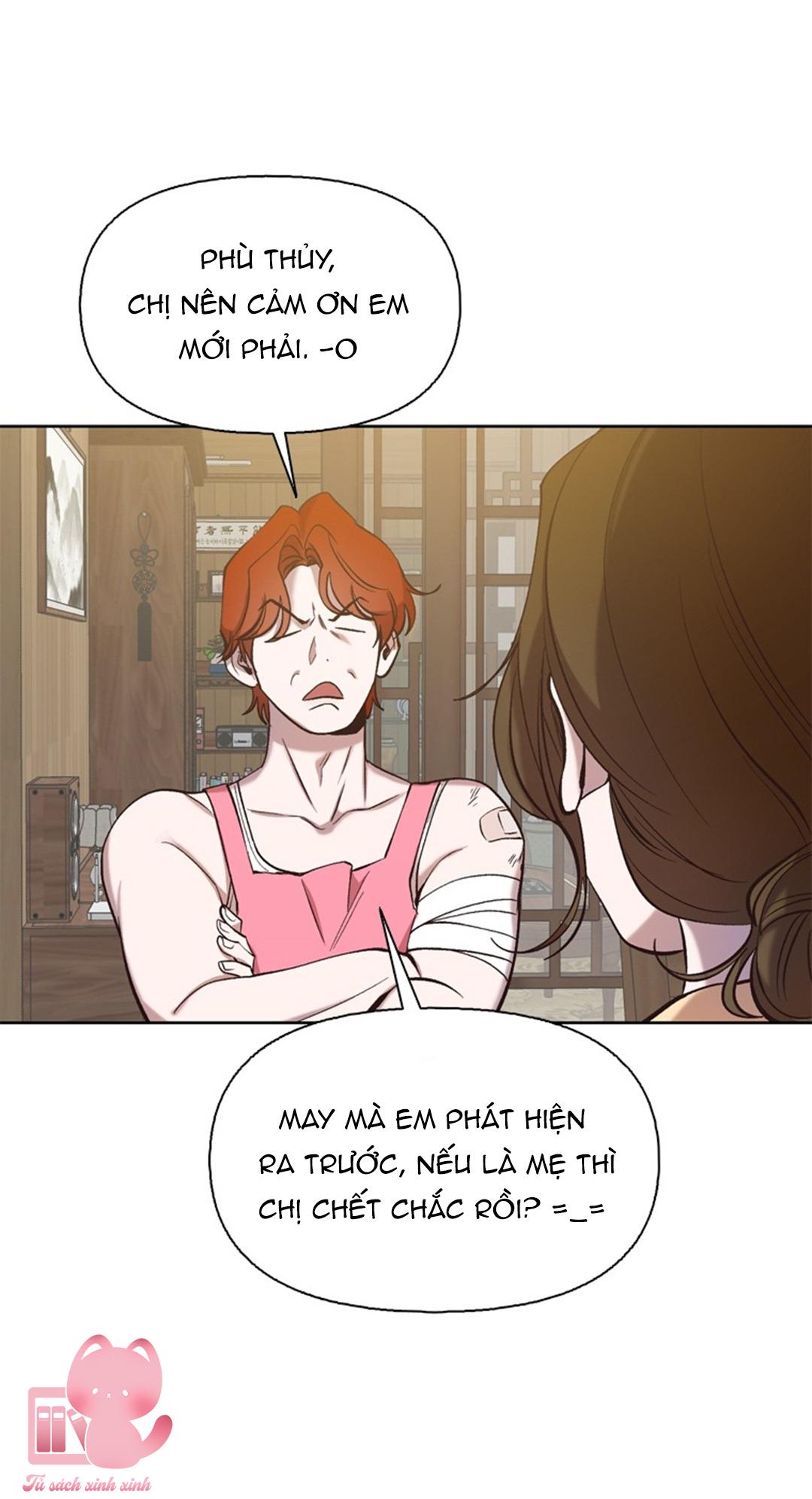 Thanh Xuân Của Chúng Ta Chap 93 - Trang 4