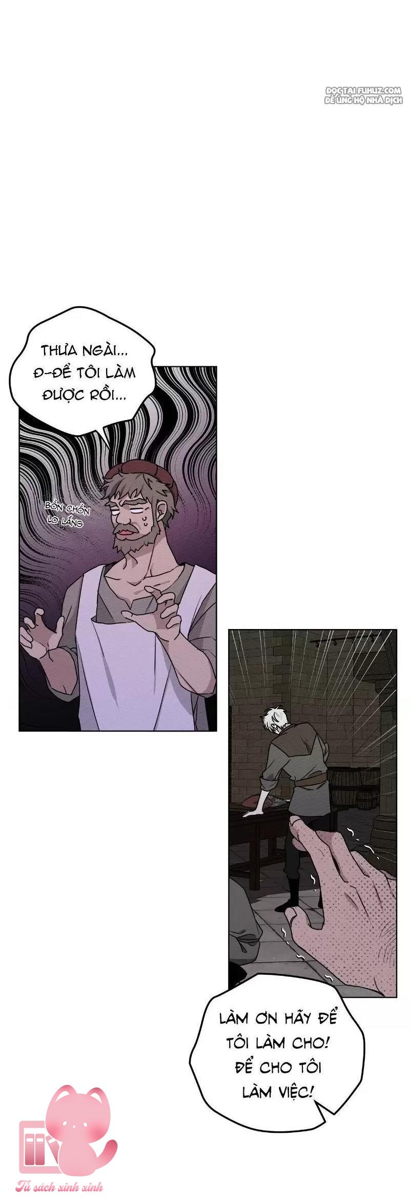 Dưới Tán Cây Sồi Chapter 22 - Trang 3
