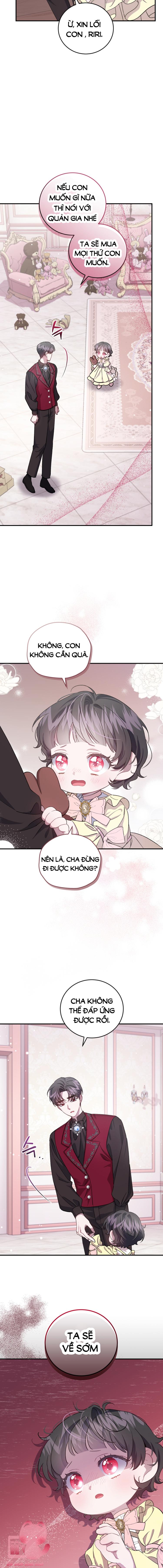 Tôi Trở Thành Mẹ Kế Của Gia Đình Hắc Ám Chapter 11 - Next Chapter 12