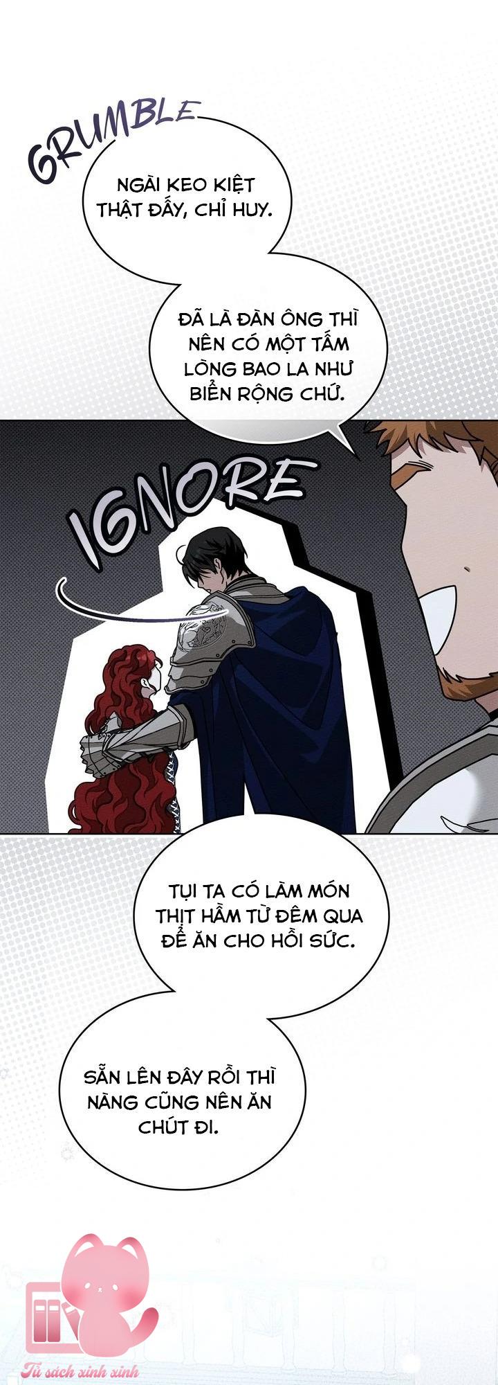 Dưới Tán Cây Sồi Chap 110 - Trang 2