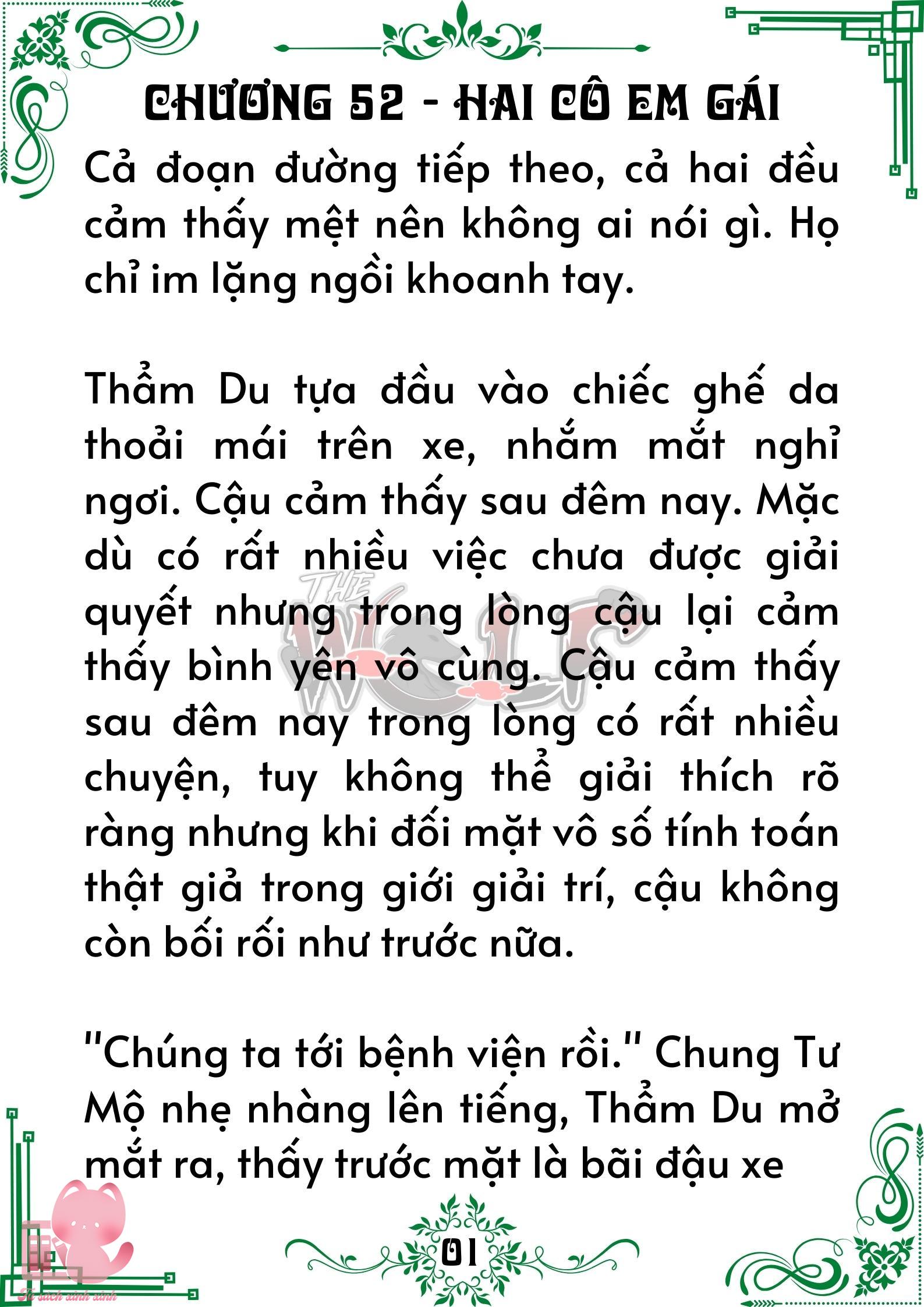 Quý nhân phù trợ Du Chap 52 - Trang 2