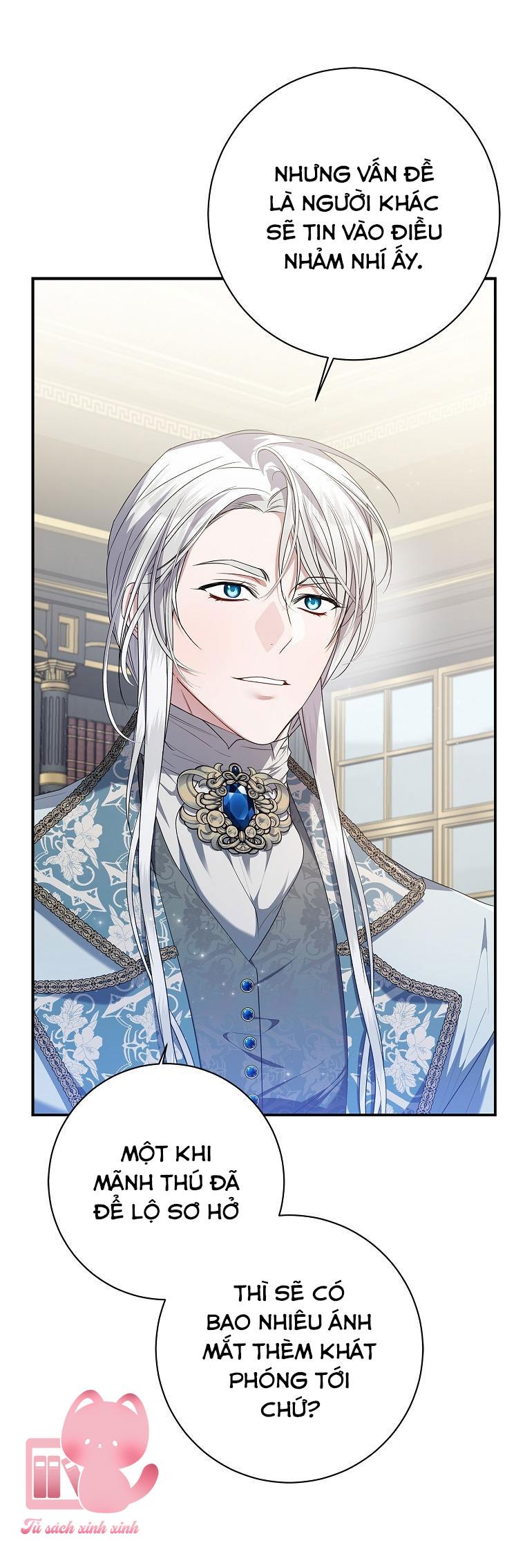 Nhận Nuôi Người Cha Phản Diện Chapter 35 - Trang 4