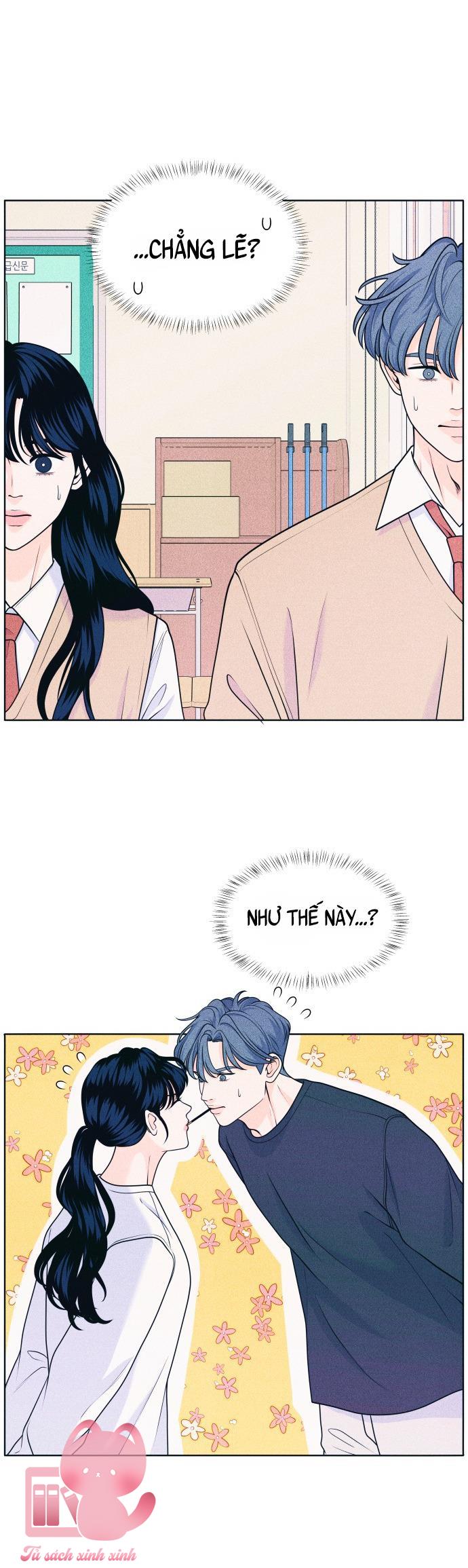 Cặp Đôi Hướng Nội Chapter 37 - Trang 4