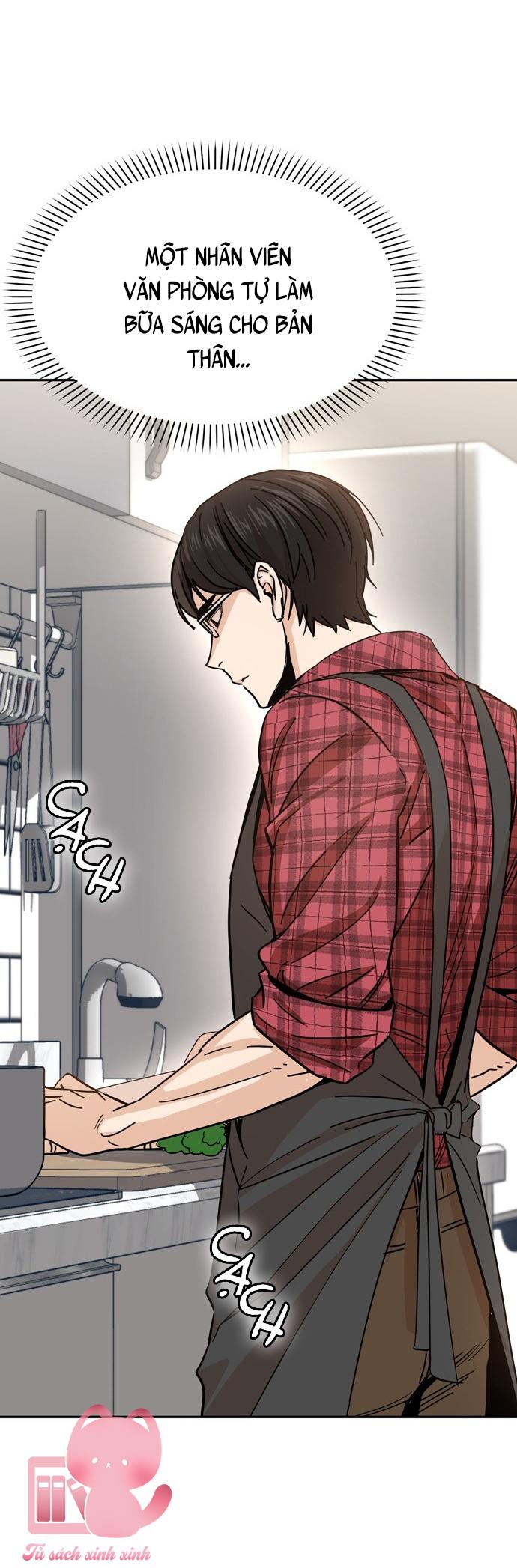 Lớ Ngớ Vớ Phải Tình Yêu Chapter 5 - Trang 4