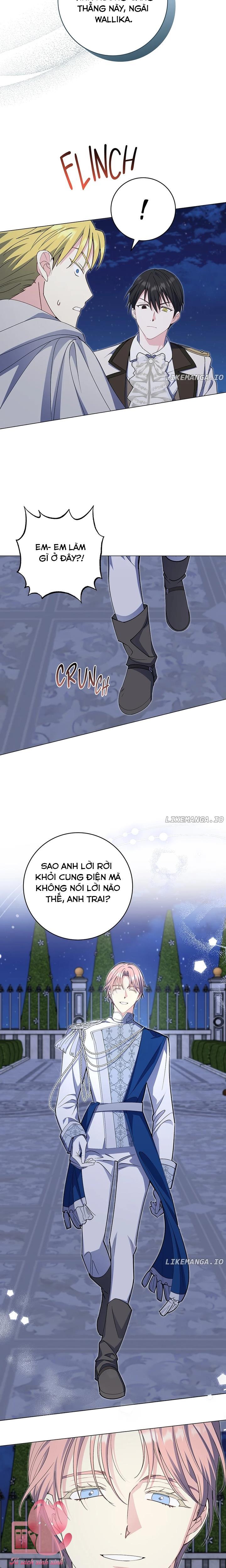 Cút Khỏi Gia Tộc Của Tôi! Chap 27 - Trang 3