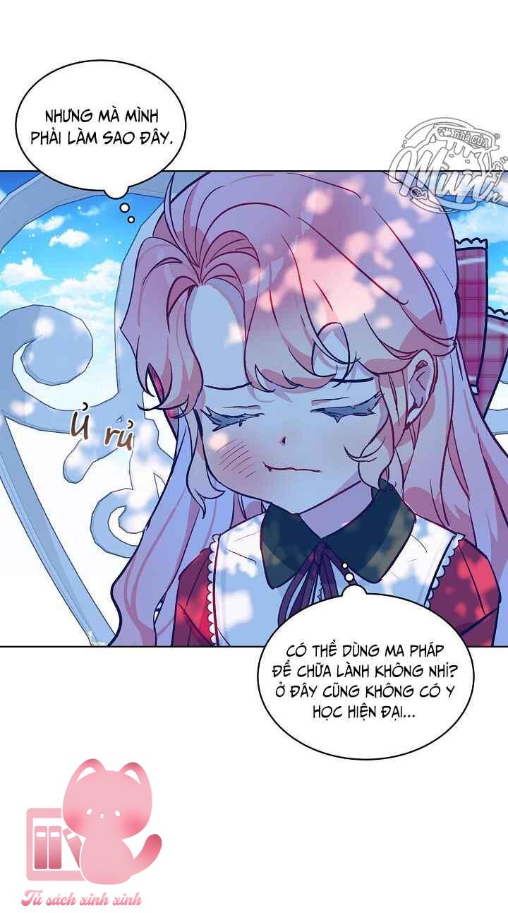 Quý Cô Thế Giới Ngầm Chap 16 - Next Chapter 16.5