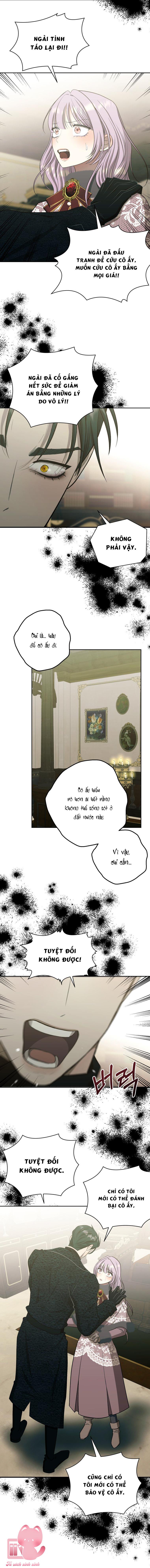 Tôi Bị Cắn Bởi Chú Chó Tôi Đã Bỏ Rơi Chap 74 - Trang 4