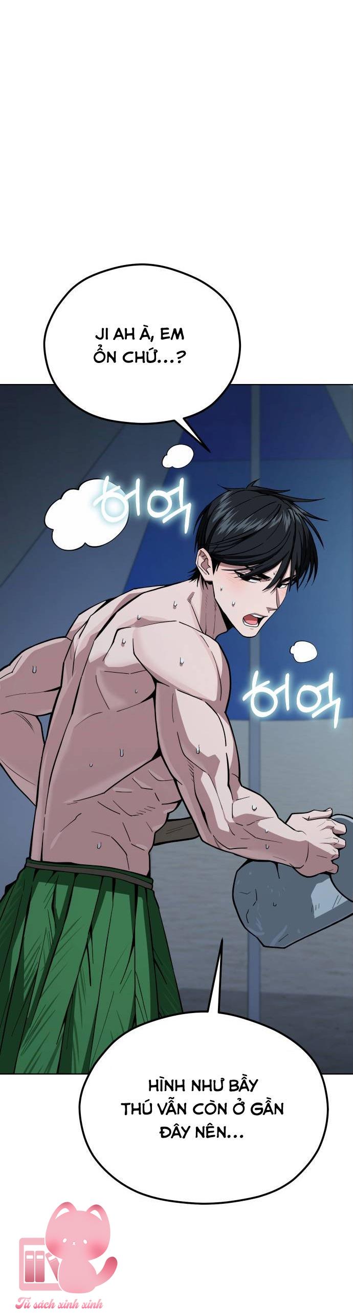 Lớ Ngớ Vớ Phải Tình Yêu Chap 85 - Trang 3