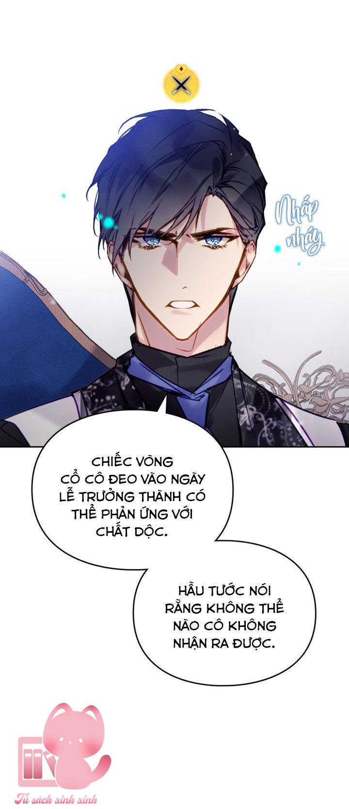 Kết Cục Của Nhân Vật Phản Diện Chỉ Có Thể Là Cái Chết Chap 164 - Trang 4