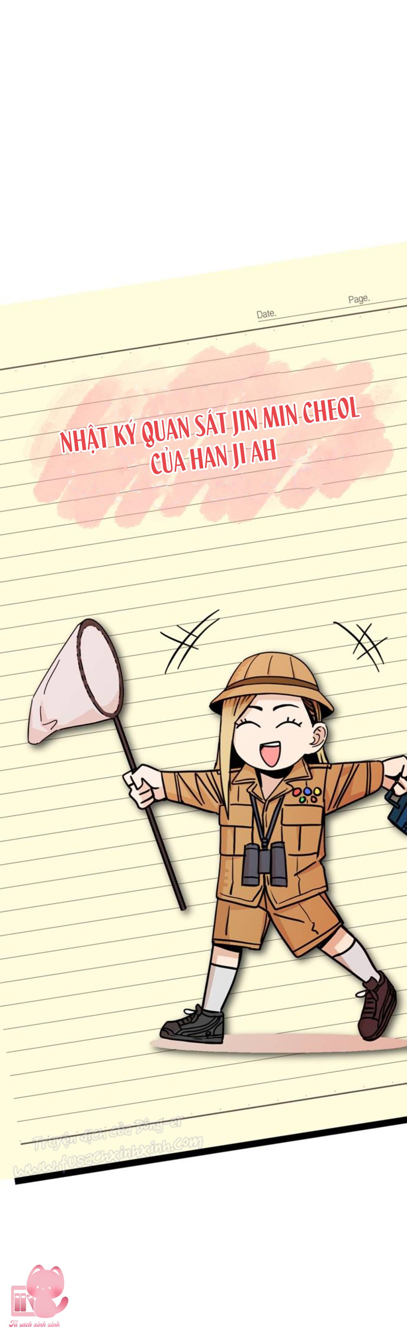 Lớ Ngớ Vớ Phải Tình Yêu Chapter 10 - Trang 4