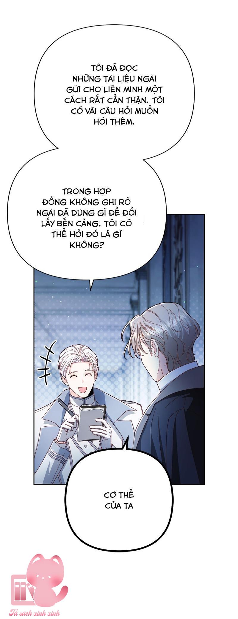 Hoàng Hậu Tái Hôn Chap 218 - Next 