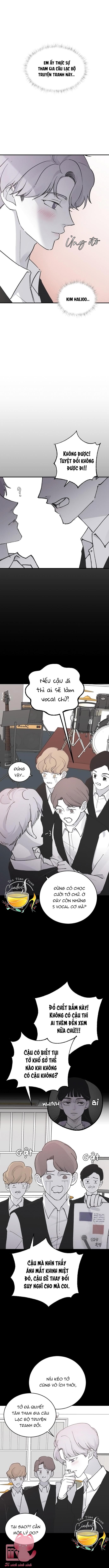 Ba Anh Trai Cực Phẩm Của Tôi Chap 14 - Next Chap 15