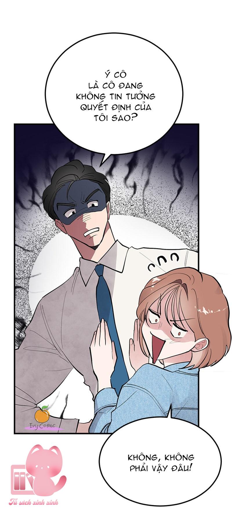 Trưởng Phòng Mệt Mỏi Vì Người Vợ Mới Cưới Chap 6 - Trang 2