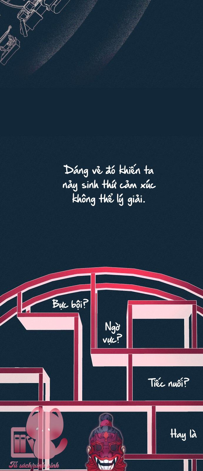 Dabi, Hương Vị Ngây Ngất Chap 11 - Trang 3