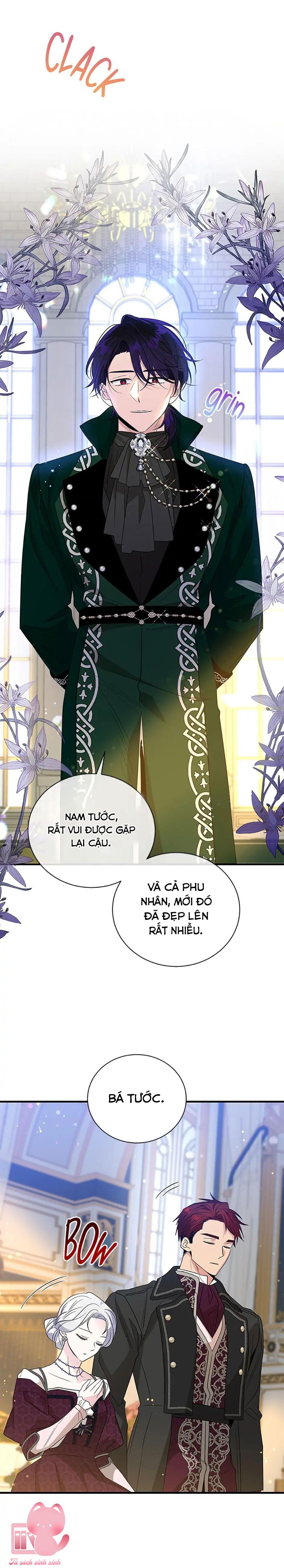 Chồng Yêu, Tôi Đây Bãi Công! Chap 83 - Trang 3