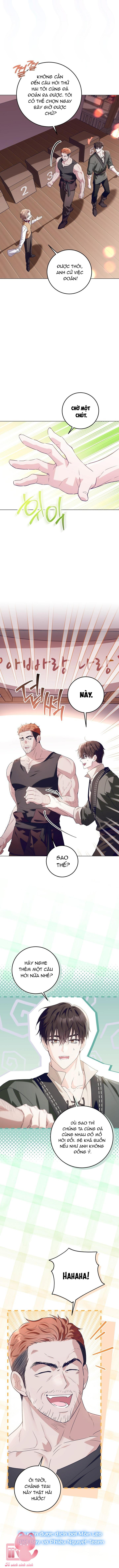 Người Cha Che Giấu Sức Mạnh Chapter 29 - Trang 4