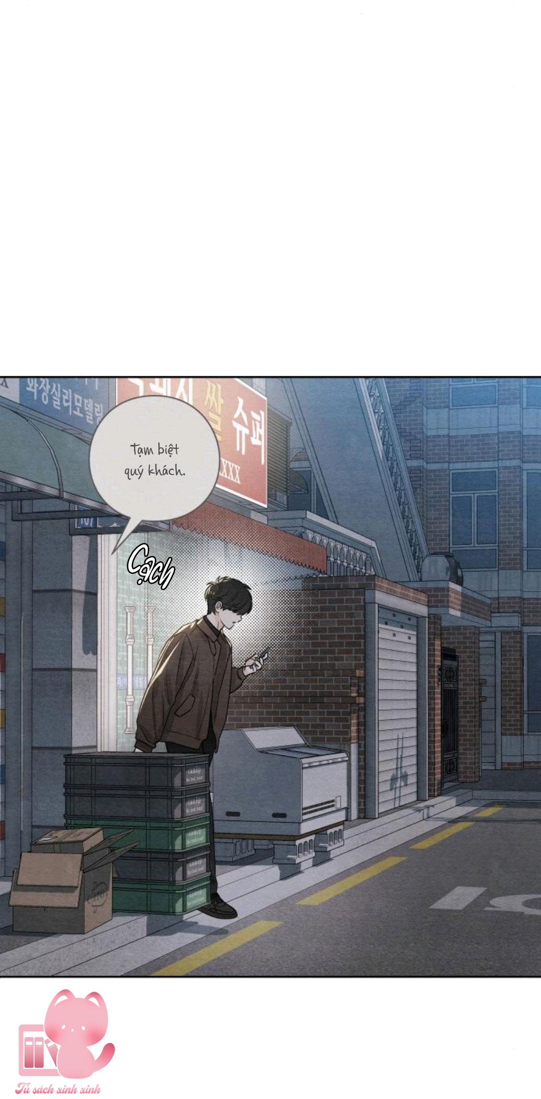 Bí Mật Thanh Xuân Chapter 16 - Trang 4