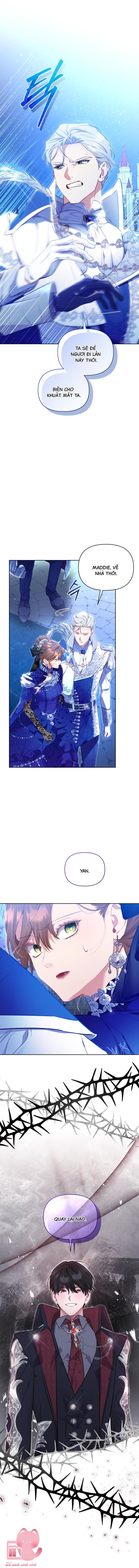 Đừng Lo, Đây Là Cuộc Hôn Nhân Lừa Đảo Có Thỏa Thuận Trước Chap 22 - Trang 3